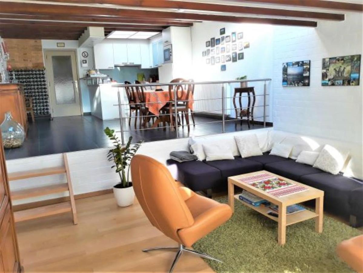 Room "Carpe Diem" Zele Extérieur photo