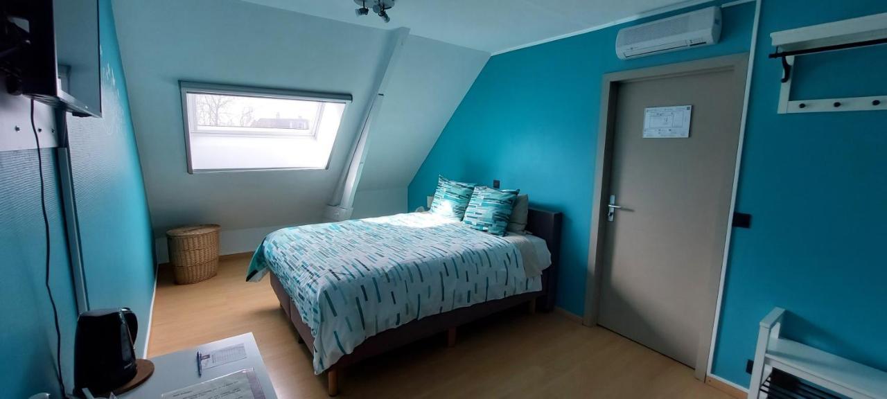 Room "Carpe Diem" Zele Extérieur photo
