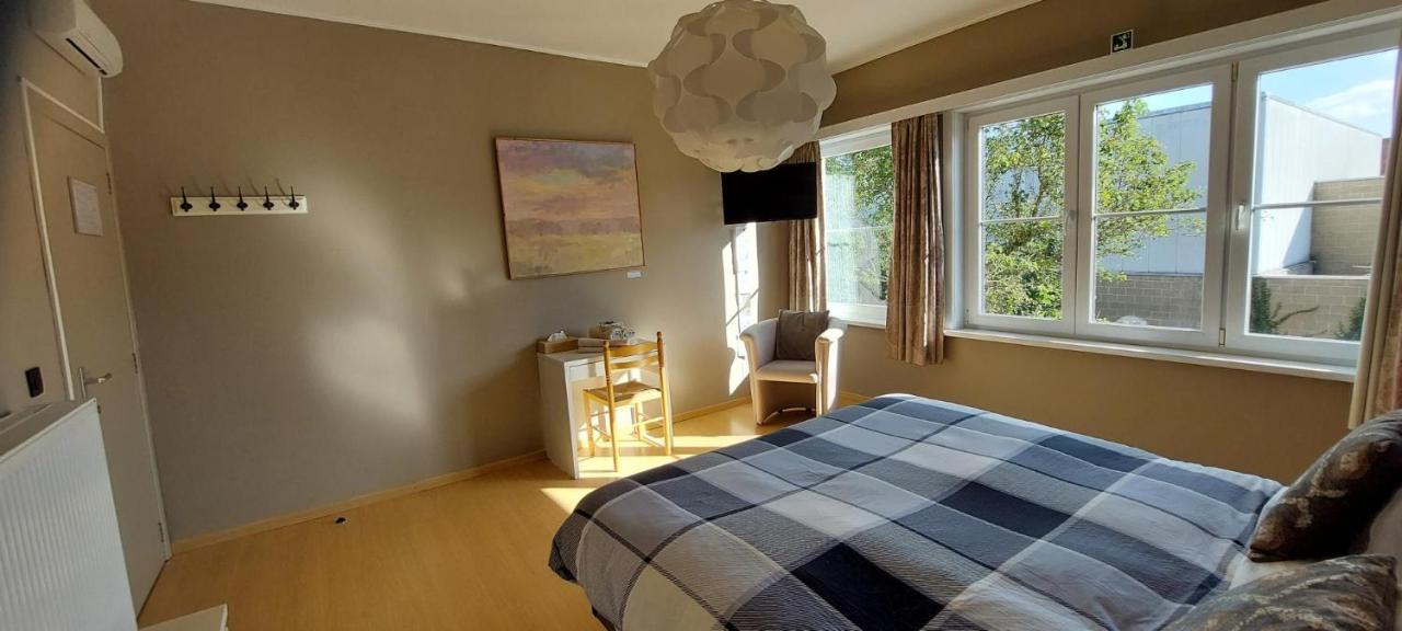 Room "Carpe Diem" Zele Extérieur photo