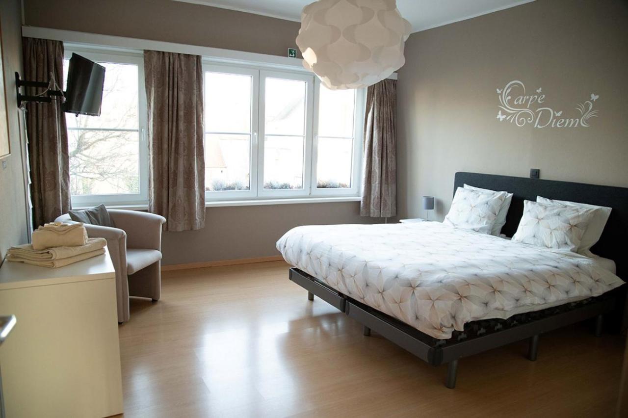 Room "Carpe Diem" Zele Extérieur photo