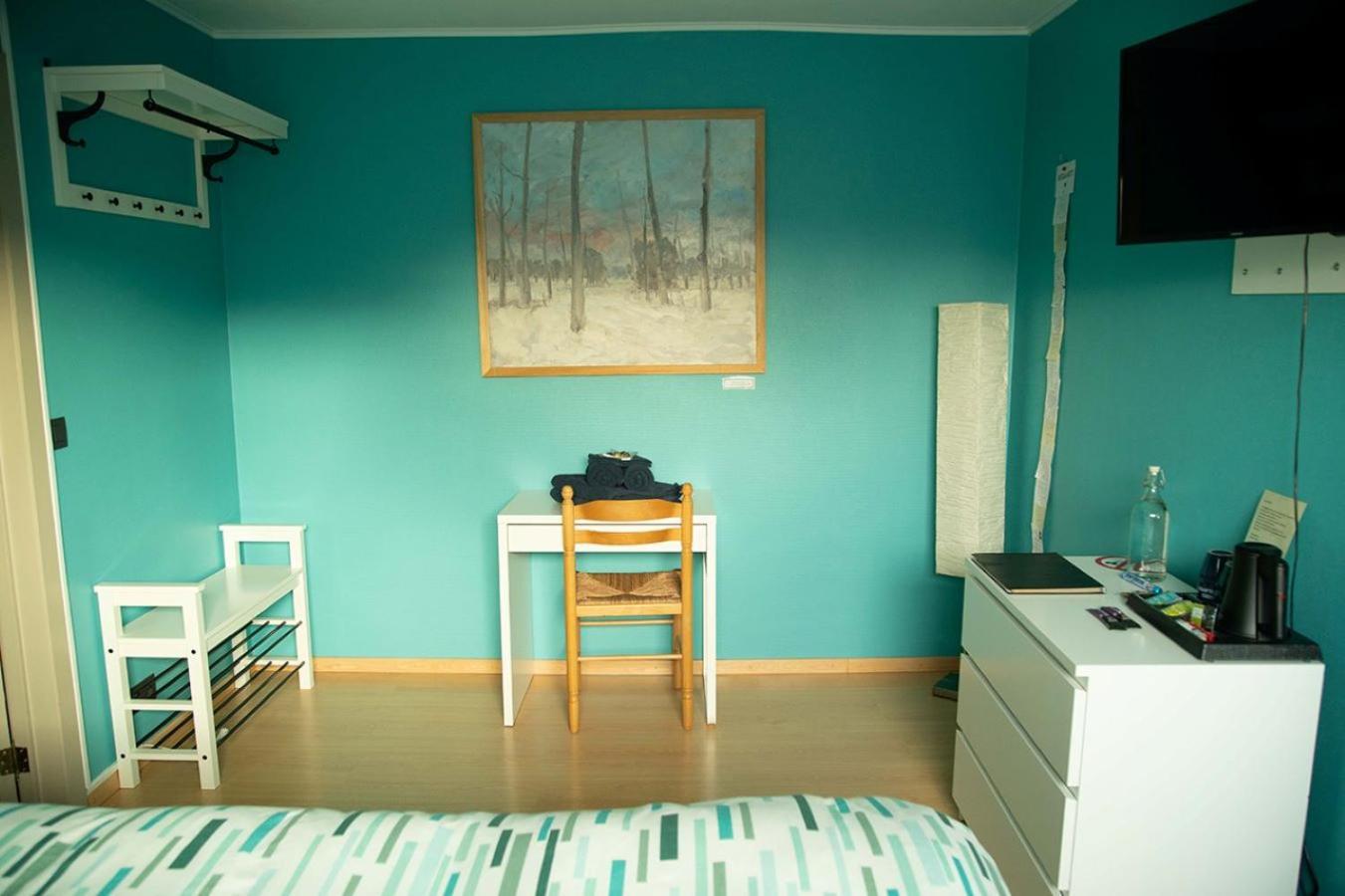 Room "Carpe Diem" Zele Extérieur photo