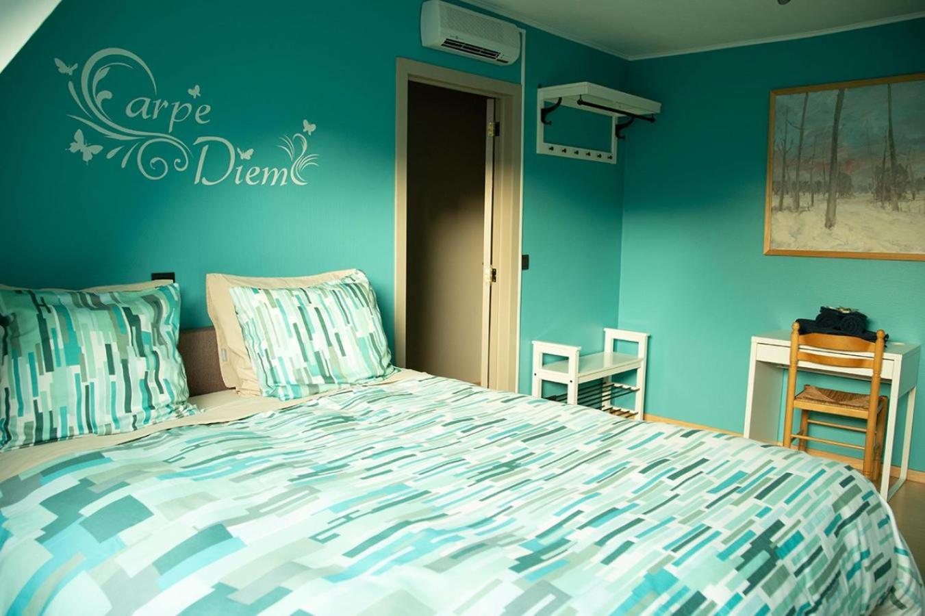 Room "Carpe Diem" Zele Extérieur photo