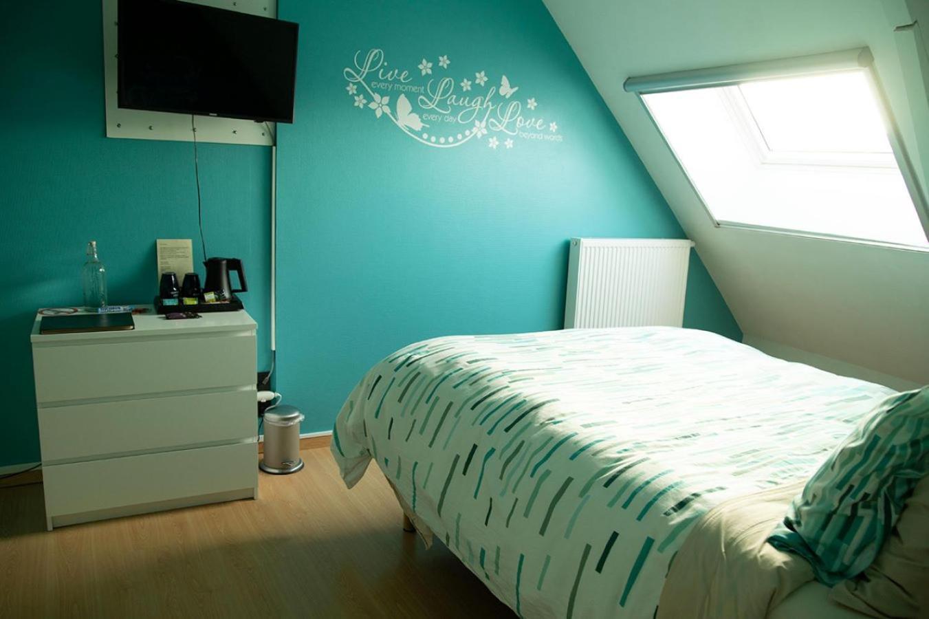 Room "Carpe Diem" Zele Extérieur photo