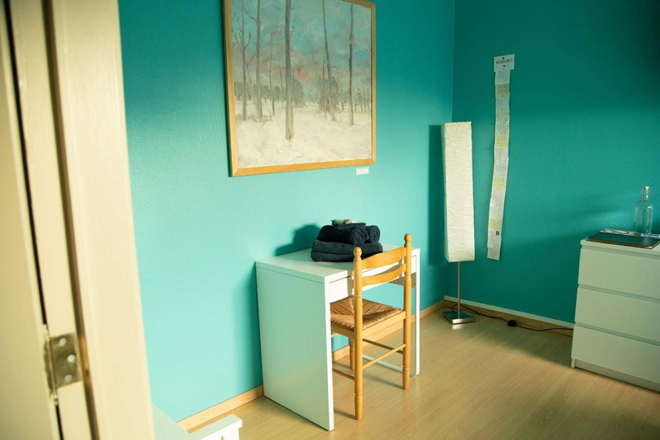 Room "Carpe Diem" Zele Extérieur photo