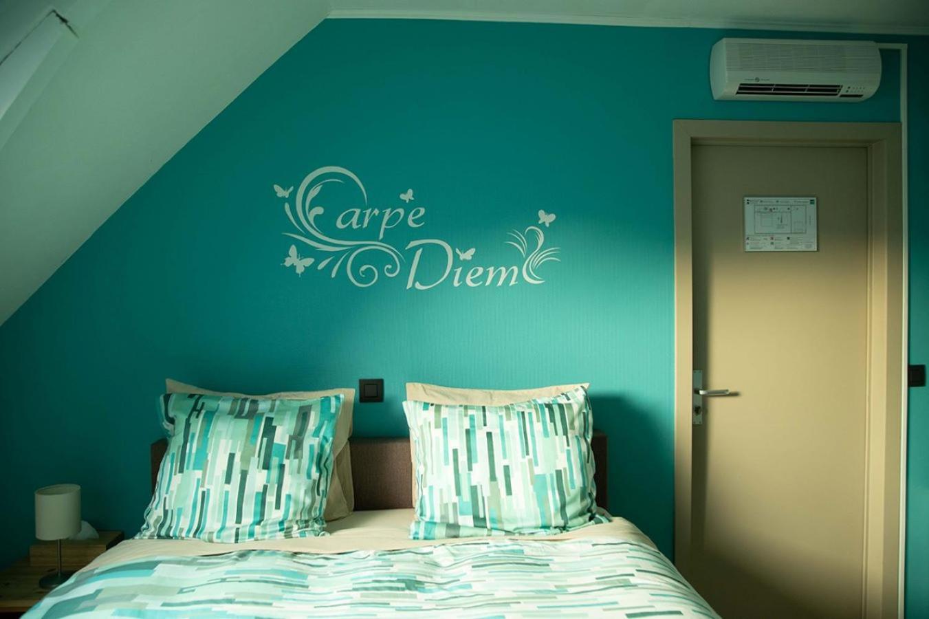 Room "Carpe Diem" Zele Extérieur photo